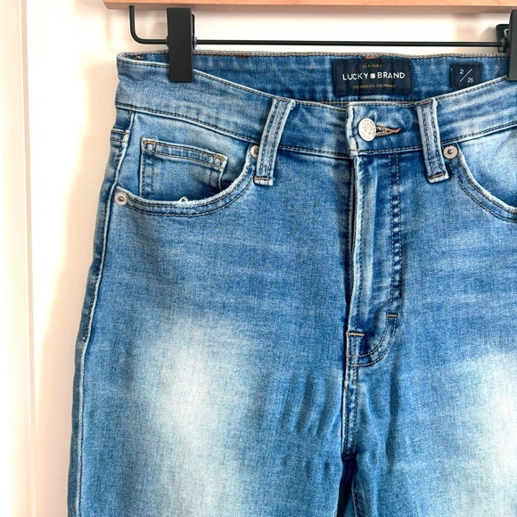 Lucky Brand Bridgette Skinny Jeans - Picture 2 of 6